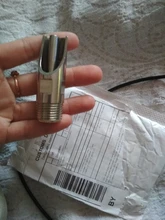 Drinking-Bowls Mouthpiece Faucet Pig-Farming-Equipment Stainless-Steel Thickening