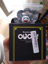 Marcapáginas divertidos de dibujos animados en 3D, Marcadores de libro de estilo Animal bonito, papelería, PVC, gato, sello, pulpo, serie con diseño marino, regalo escolar, novedad