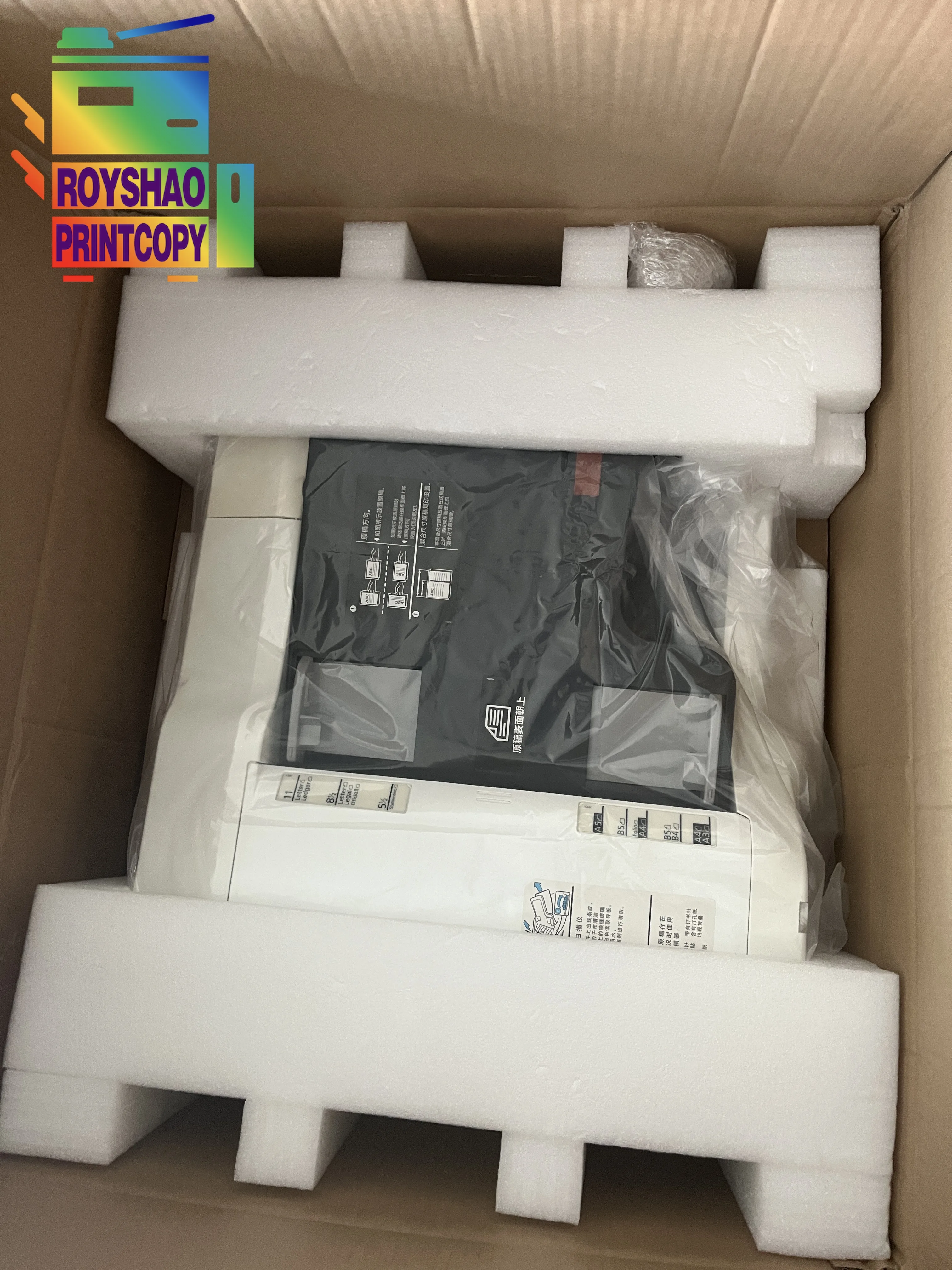 FS6025 Automatic Document Feed ADF Assembly for Kyocera FS-6525MFP FS-6530MFP FS-6525 FS-6025 FS6525 FS6530 FS 6525 6025 6530
FS6025 Automatic Document Feed ADF Assembly for Kyocera FS-6525MFP FS-6530MFP FS-6525 FS-6025 FS6525 FS6530 FS 6525 6025 6530