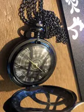 Reloj de bolsillo clásico para hombre y mujer, pulsera de cuarzo con forma de ojo, Ojos de dragón, collar de Lobo, cadena, regalos colgantes, nuevo