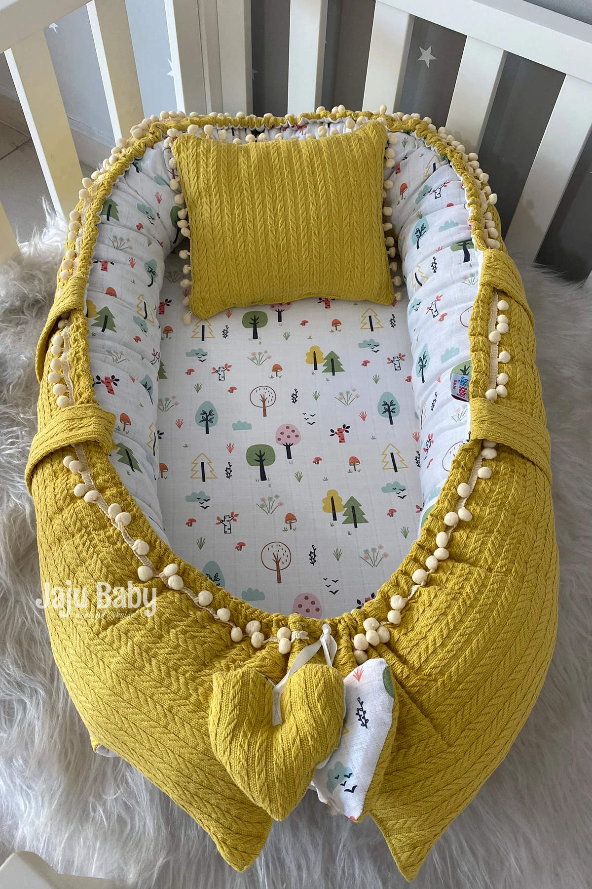 Трикотажная ткань Babynest горчичного цвета для детей 0-24 месяцев, для матери, для детской комнаты
Трикотажная ткань Babynest горчичного цвета для детей 0-24 месяцев, для матери, для детской комнаты
