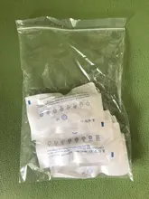 Agujas eléctricas Derma Pen para tatuaje, bayoneta, Cartucho de 36 Pines, Derma Pen, aguja de 36 Pines, punta de aguja, 50 Uds.