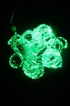 Light curtain (blind) Garland "dew" holiday decoration, 3x3 m, ac220v, copper wire, 900 Green led, IP44
Light curtain (blind) Garland "dew" holiday decoration, 3x3 m, ac220v, copper wire, 900 Green led, IP44