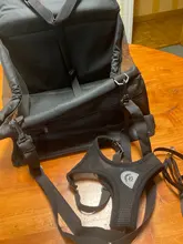 Vest Carrier Basket Seat Car-Seat-Cover Dog-Harness Dog-Booster Cat Travel Hanging-Bags