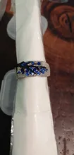 Anillo de rama de árbol brillante para mujer, rojo/azul/Verde/Cristal púrpura, deja anillos, joyería de boda Punk única