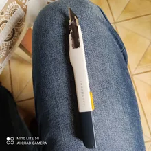 Cuchillo profesional de precisión con cuchillas, cortador de papel, trabajo de Metal, cuchilla para arte, papelería japonesa
