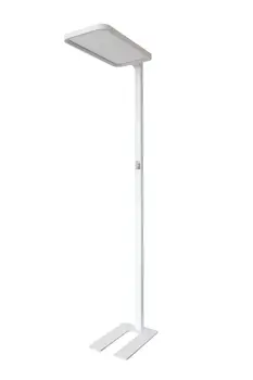 Synergy 21 LED White Floor Lamp
Synergy 21 LED White Floor Lamp