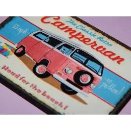 MAGNET VOLKSWAGEN CAMPER