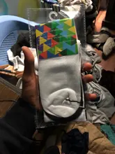 Bmambas-Calcetines de ciclismo para hombre, para deportes al aire libre, resistentes al desgaste, para correr