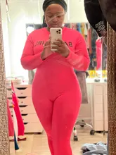 Mono deportivo de cuello alto para mujer, mono informal con estampado de letras, peto Sexy, monos de gimnasia para mujer, color blanco y negro