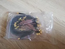 10 Uds alta calidad SMA enchufe hembra de crimpado para RG174 RG316 RG178 RG179 LMR100 Cable RF conector