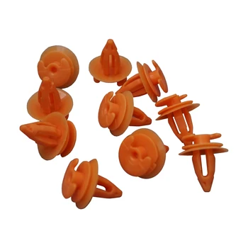BCF5030 10 Pieces Door Trim Panel Retainer Orange Color for BMW and Ford OEM: 51411973500 Fits: FOR BMW 3, 5 & 7 Series 1987-On
BCF5030 10 Pieces Door Trim Panel Retainer Orange Color for BMW and Ford OEM: 51411973500 Fits: FOR BMW 3, 5 & 7 Series 1987-On