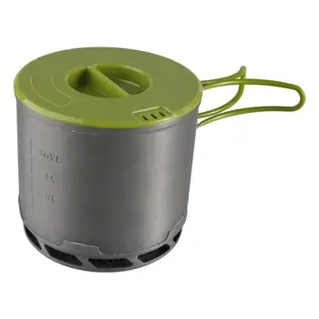 Casserole with radiator 1,0l campsor-2021 
Casserole with radiator 1,0l campsor-2021