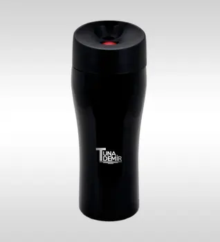 Personalized 3569 Black Stainless Steel Thermos Mug 500 ml
Personalized 3569 Black Stainless Steel Thermos Mug 500 ml