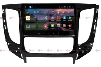 Head unit for Mitsubishi Pajero Sport (mechanic) redpower K 51424 R IPs DSP Android 8 + (+ rear view camera as gift!)
Head unit for Mitsubishi Pajero Sport (mechanic) redpower K 51424 R IPs DSP Android 8 + (+ rear view camera as gift!)