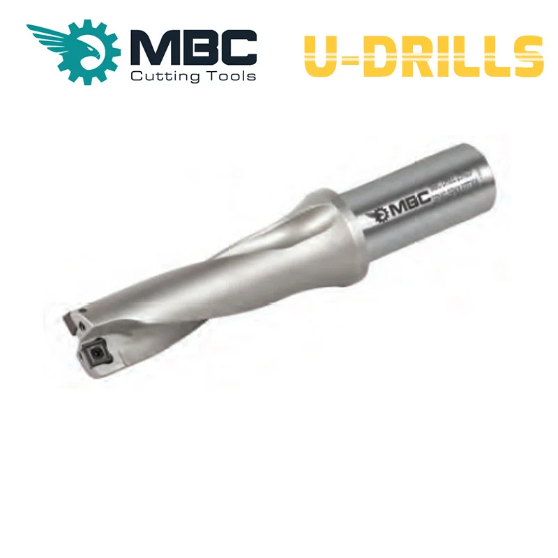 SP. D3 019,5 ISO Inter Cooland U-DRILLS DRILL 19, 5XD3 SP. 060204