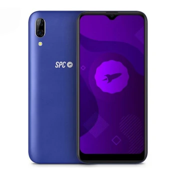 Smartphone SPC 2503116A 6,09" Octa Core 1 GB RAM 16 GB Blue
Smartphone SPC 2503116A 6,09" Octa Core 1 GB RAM 16 GB Blue