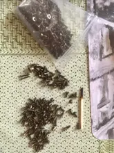 NAIERDI-tornillos M2 x 6mm 8mm 10mm de cabeza redonda y plana de bronce, tornillo de rosca para bisagras antiguas de decoración, herramienta de Hardware de madera, 500 Uds.