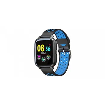 Billow XS35x sports watch Black, Blue touch Screen Bluetooth
Billow XS35x sports watch Black, Blue touch Screen Bluetooth