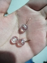 100 unids/caja Metal, acrílico, mapa alfileres cabeza acrílico con acero punto corcho JUNTA DE SEGURIDAD DE Thumbtack DE LA ESCUELA DE LA OFICINA