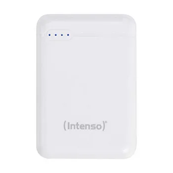 Power Bank INTENSO 7313532 10000 mAh White
Power Bank INTENSO 7313532 10000 mAh White
