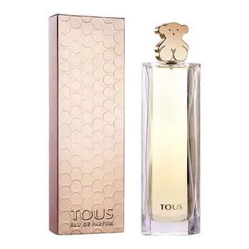 TOUS TOUS EAU OOF PARFUM 90ML VAPORIZER 
TOUS TOUS EAU OOF PARFUM 90ML VAPORIZER