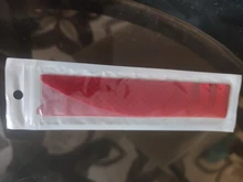 Reflectante para Exterior de coche, cinta Reflectante adhesiva, Reflectante, tira de advertencia Exterior, protege el cuerpo del coche