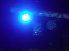 Led-Light Vase Submersible Suction-Cup Fountain Swimming-Pool Night-Lamp Garden Outdoor Pond