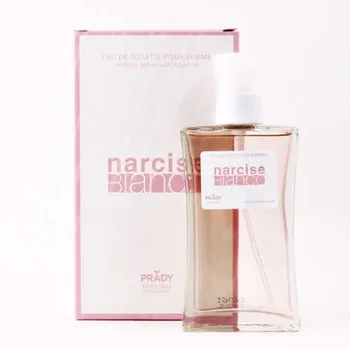 Narcise White Pour Femme Eau Oof Toilette Spray 100 ML
Narcise White Pour Femme Eau Oof Toilette Spray 100 ML