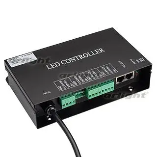 027277 controller hx-spi-dmx-sl-4p (4096 pix, 220V, TCP/IP, add, Artnet)-1 pc Arlight
027277 controller hx-spi-dmx-sl-4p (4096 pix, 220V, TCP/IP, add, Artnet)-1 pc Arlight