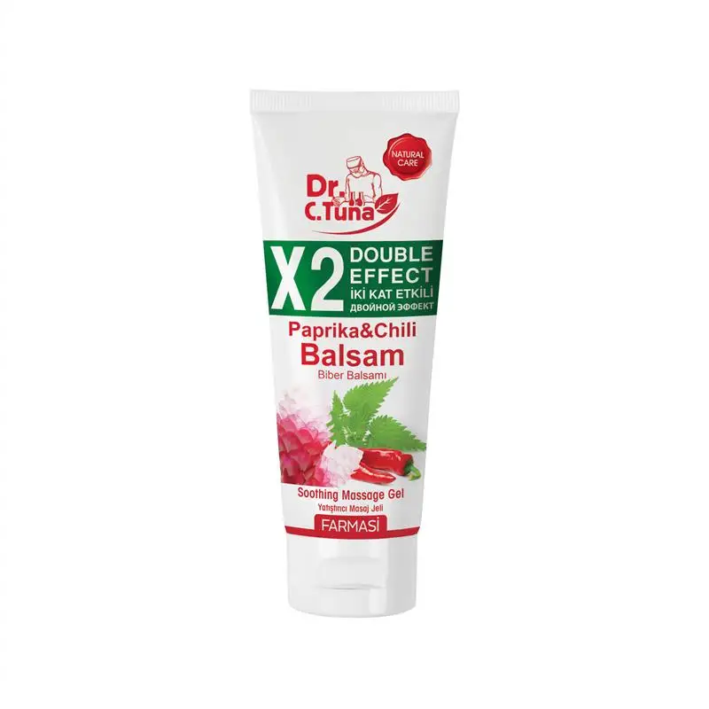Согревающий массажный гель Bioritm Eros Tropic Кокос, 50 мл  LB-13010 - Биоритм - Лосьоны для массажа - Купить