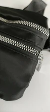 Riñoneras impermeables para mujer, bolso de moda, bandolera de viaje Unisex, a la cadera, con cinturón, 2020