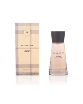 BURBERRY TOUCH FOR WOMEN Eau de Parfum vaporizer 100 ml
BURBERRY TOUCH FOR WOMEN Eau de Parfum vaporizer 100 ml