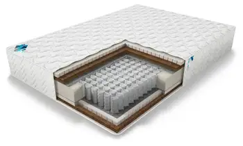 Mattress dimax OK ультимэйт 180x195 cm
Mattress dimax OK ультимэйт 180x195 cm