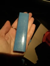 Minilima de uñas de doble cara, 1 Uds., pulidora de pulido de uñas para Gel UV, gran oferta de limas para manicura de uñas artísticas