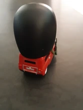 Disney-Cars 2 y 3 de Pixar para niño, Rayo McQueen Axelrod Mater miss Mother 1:55, vehículo fundido a presión de aleación de Metal, juguetes para chico, regalo de Navidad