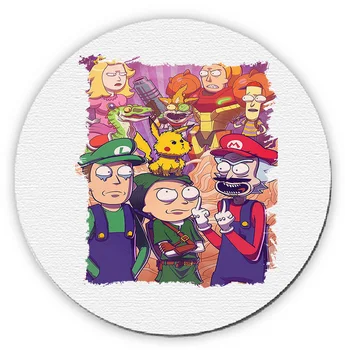 ROUND CHARACTERS ALIENS DISGUISED mousepad raton
ROUND CHARACTERS ALIENS DISGUISED mousepad raton