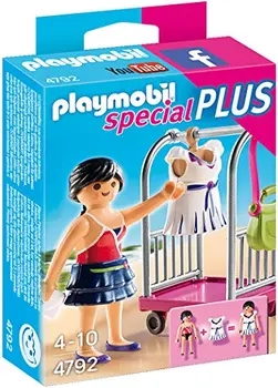 PLAYMOBIL-model with coat rack (47920)
PLAYMOBIL-model with coat rack (47920)