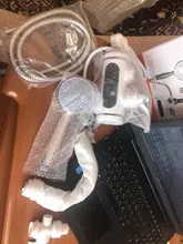 Grifo de agua caliente instantáneo eléctrico DMWD, calentador de agua, calentamiento rápido con pantalla LED de temperatura, grifo sin tanque para ducha de cocina EU