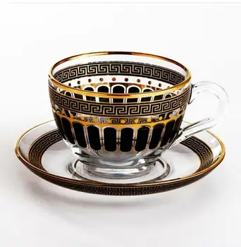 Handmade authentic gold silver Anatolian Arabic Turkish tea cup and supports seti türkiye'de for six people made
Handmade authentic gold silver Anatolian Arabic Turkish tea cup and supports seti türkiye'de for six people made