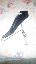 SLADE-arnés de cuero para saxofón ajustable, correa de hombro, correas de cuello con gancho, piezas saxofón