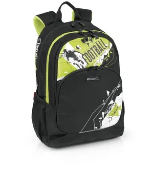 School backpack 3 Dpt Gabol Derby
School backpack 3 Dpt Gabol Derby