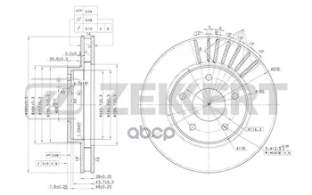 TORM disc. Before. Nissan Bassara (U30) 99-presage (U30) 98-rnessa (N30) 97-serena (C24) 99-zekkert art. bs-5628
TORM disc. Before. Nissan Bassara (U30) 99-presage (U30) 98-rnessa (N30) 97-serena (C24) 99-zekkert art. bs-5628