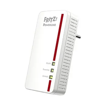 Access point Fritz! WLAN 1260E 866 Mbps 5 GHz White Red
Access point Fritz! WLAN 1260E 866 Mbps 5 GHz White Red
