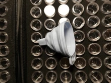 Caja de pintura de diamante para guardar herramientas, contenedor de herramientas, funda de transporte, bolsa de mano con cremallera, punto de cruz, 15/30/60/120 botellas