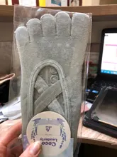 Medias de Yoga para mujeres y hombres, calcetín antideslizante de secado rápido, amortiguación, Pilates, baloncesto, con buen agarre, de algodón suave, para suelo