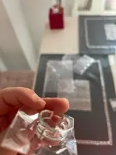 Nueva moda Cubic Zirconia Cruz de cristal anillos de oro doble geométrica anillo ajustable para mujeres de moda hermosa joyería 2021