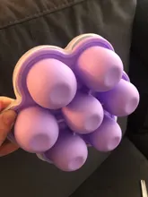 Contenedor de comida para bebé, caja de almacenamiento de leche materna de frutas, bandeja para el congelador