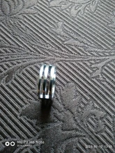 Uds de acero inoxidable Material de cobre de la Anilla de engarce abierta herramientas de anillo para fabricación de joyería DIY artesanía círculo grano alicates herramientas de apertura