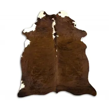 Natural cowhide carpet 215x150 cm 
Natural cowhide carpet 215x150 cm